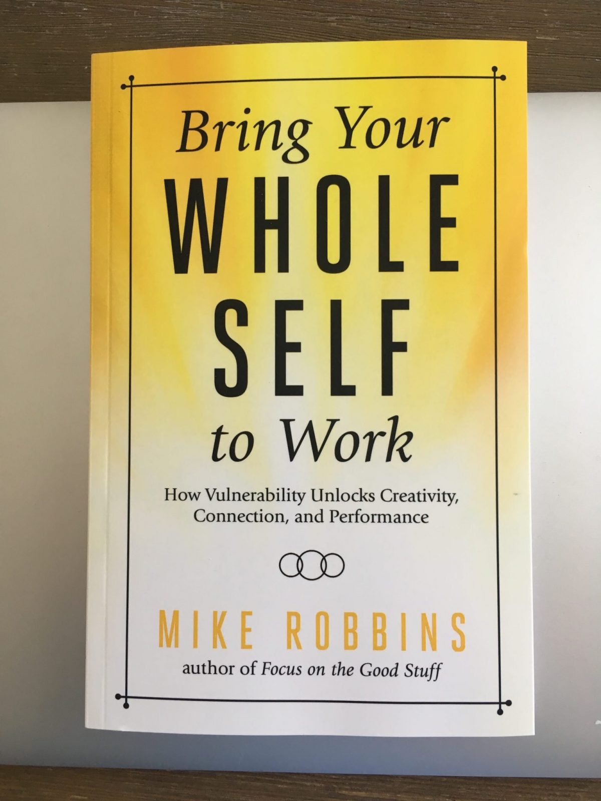 Are You Bringing Your Whole Self To Work? Beauty Brite